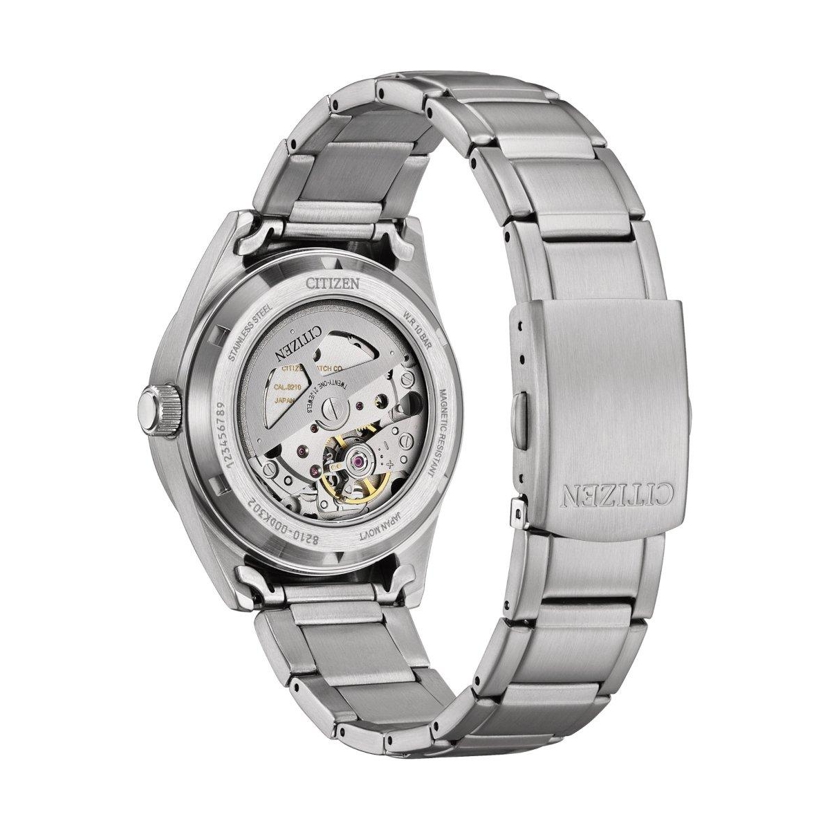 ZEGAREK CITIZEN MARINE MECHANICAL