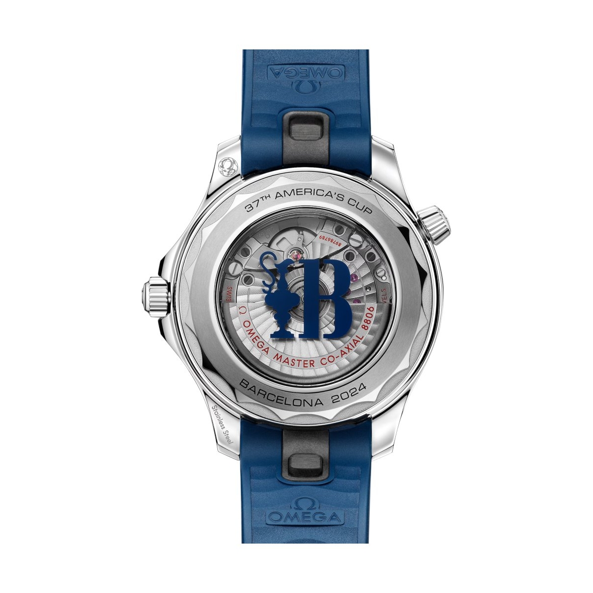 ZEGAREK OMEGA SEAMASTER DIVER 300M