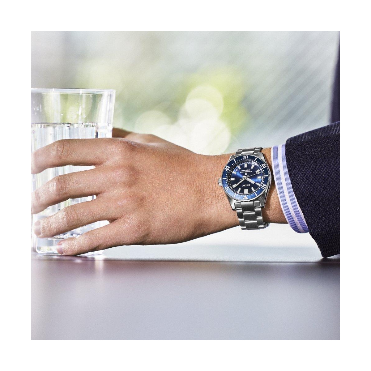 ZEGAREK SEIKO PROSPEX SEA DIVER AUTOMATIC