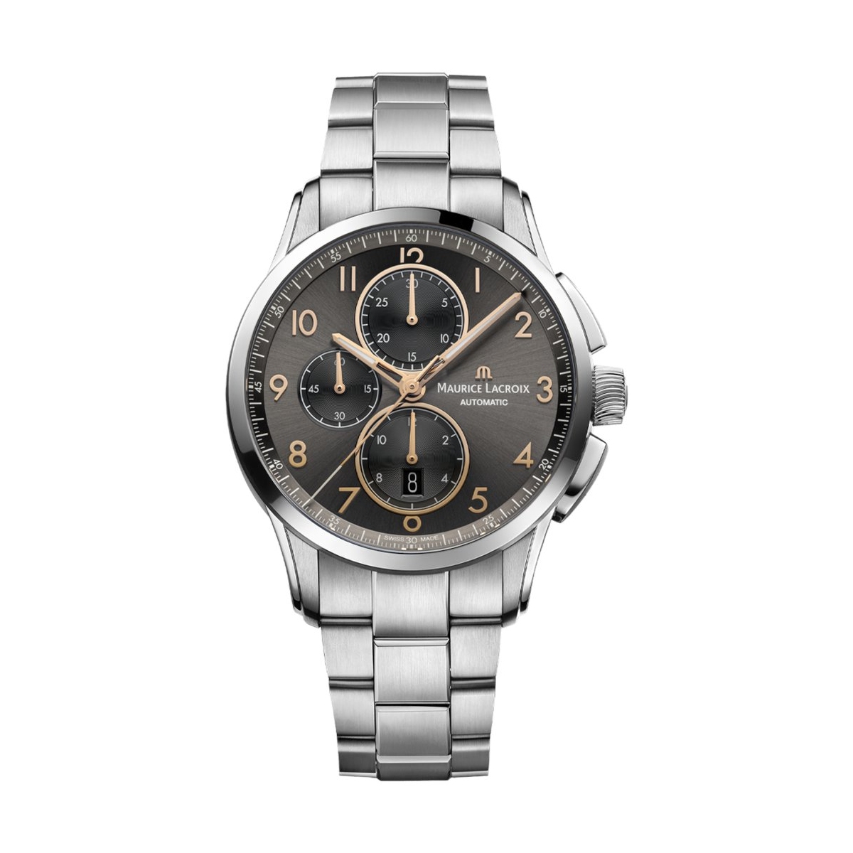 ZEGAREK MAURICE LACROIX PONTOS AUTOMATIC CHRONOGRAPH