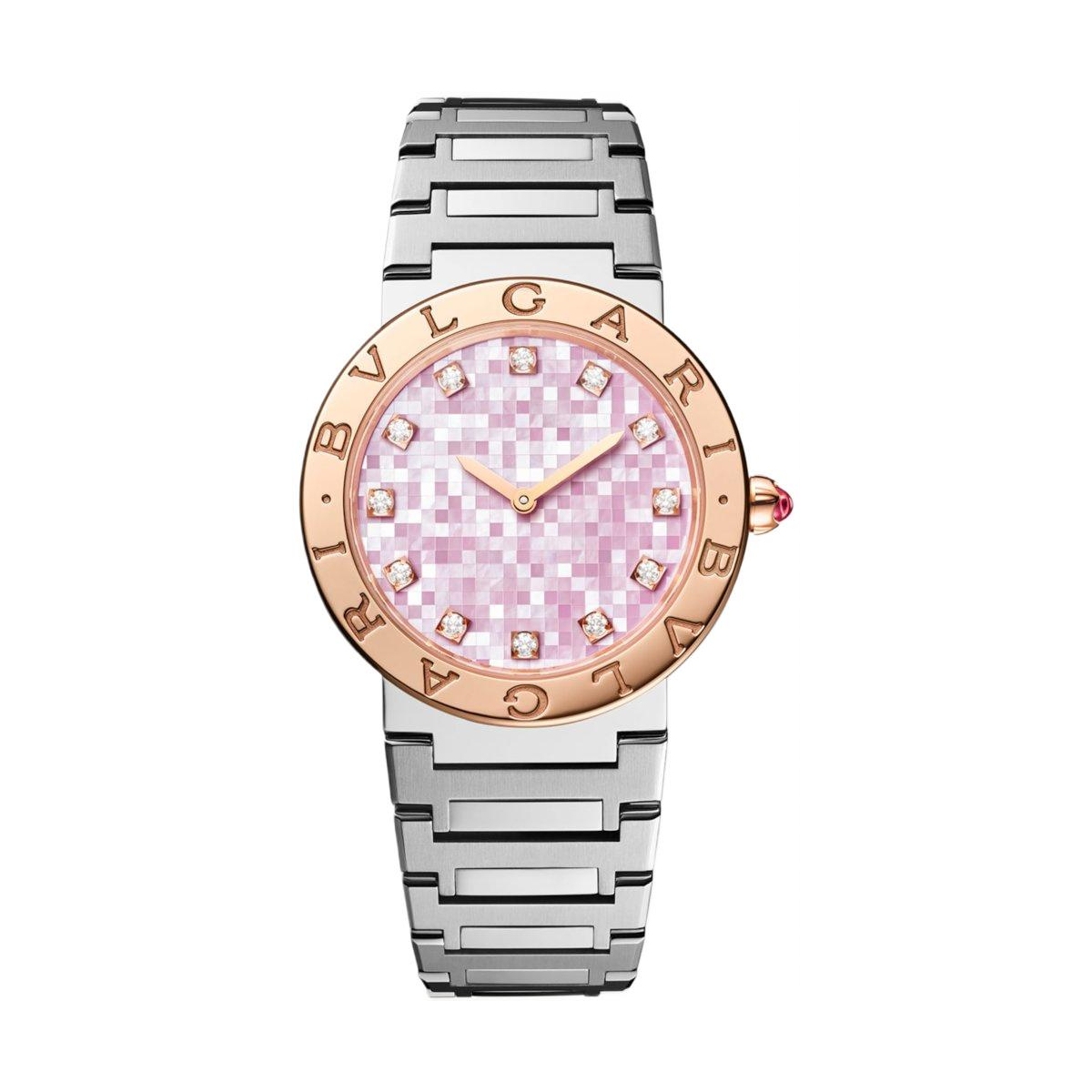 ZEGAREK BVLGARI BVLGARI