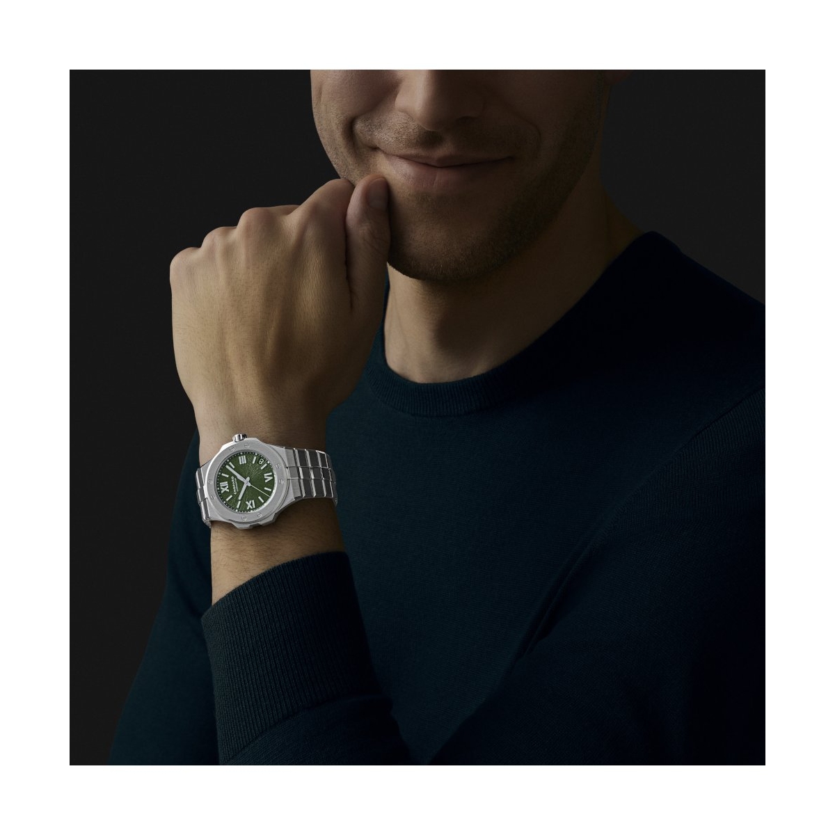 ZEGAREK CHOPARD ALPINE EAGLE