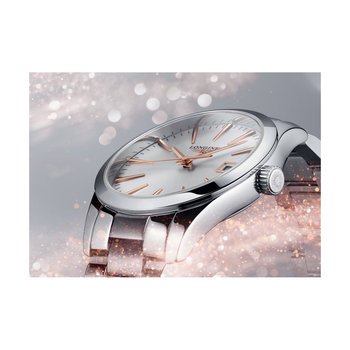 LONGINES CONQUEST CLASSIC