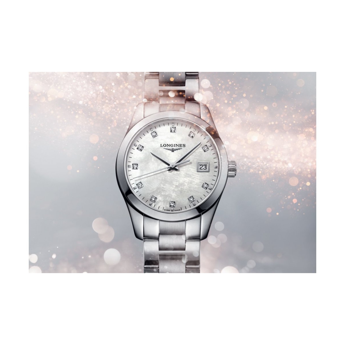 LONGINES CONQUEST CLASSIC