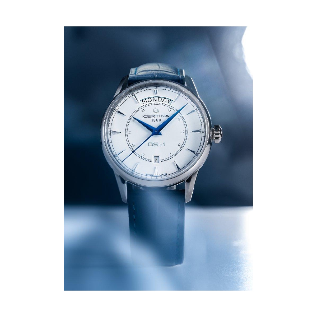 ZEGAREK CERTINA DS-1 DAY DATE