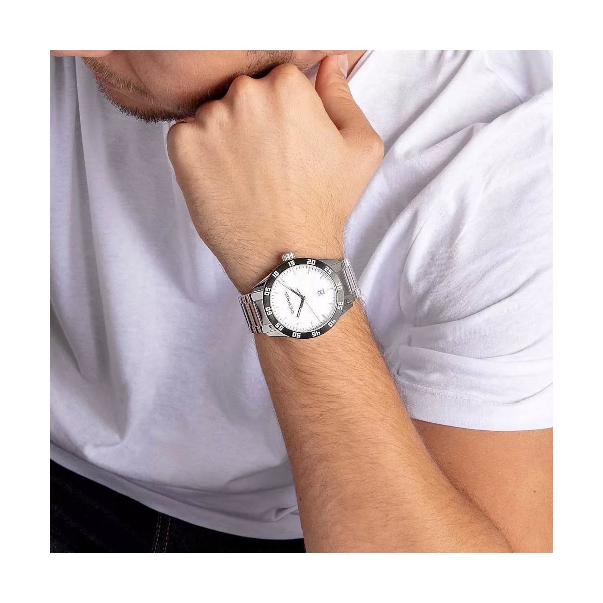 ZEGAREK CALVIN KLEIN COMPETE