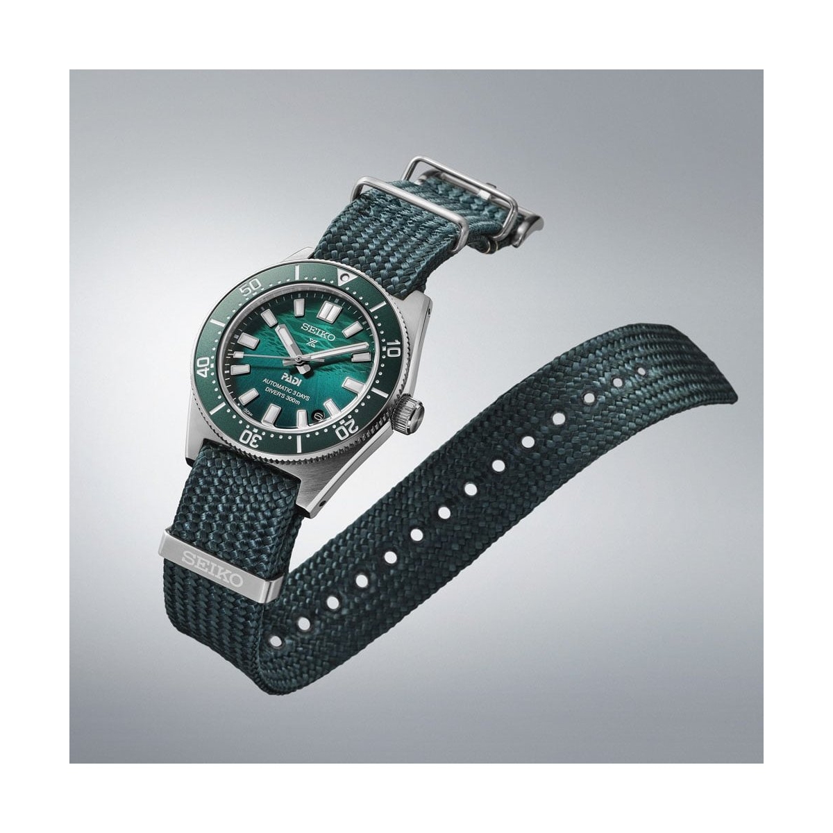 ZEGAREK SEIKO PROSPEX SEA PADI SPECIAL EDITION