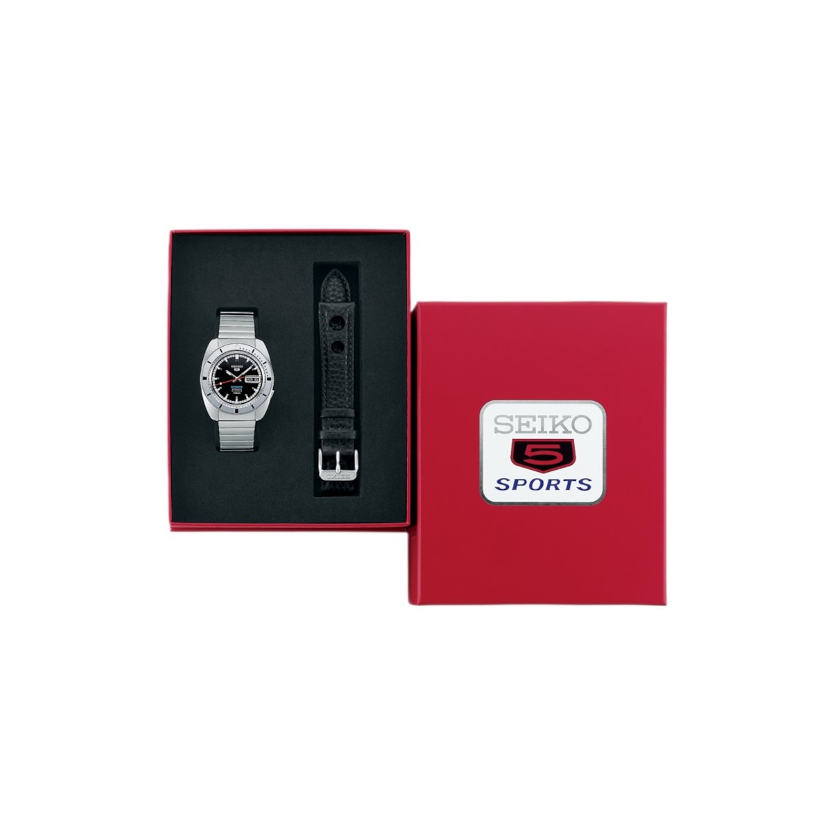 ZEGAREK SEIKO 5 SPORTS AUTOMATIC LIMITED EDITION