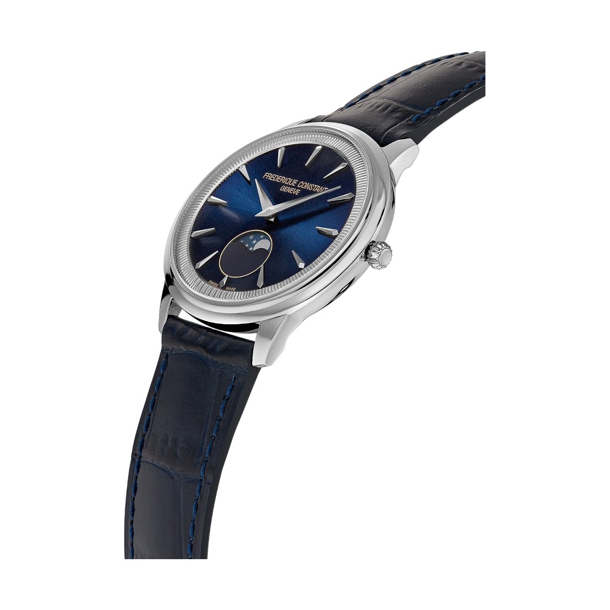 ZEGAREK FREDERIQUE CONSTANT CLASSICS MONETA MOONPHASE