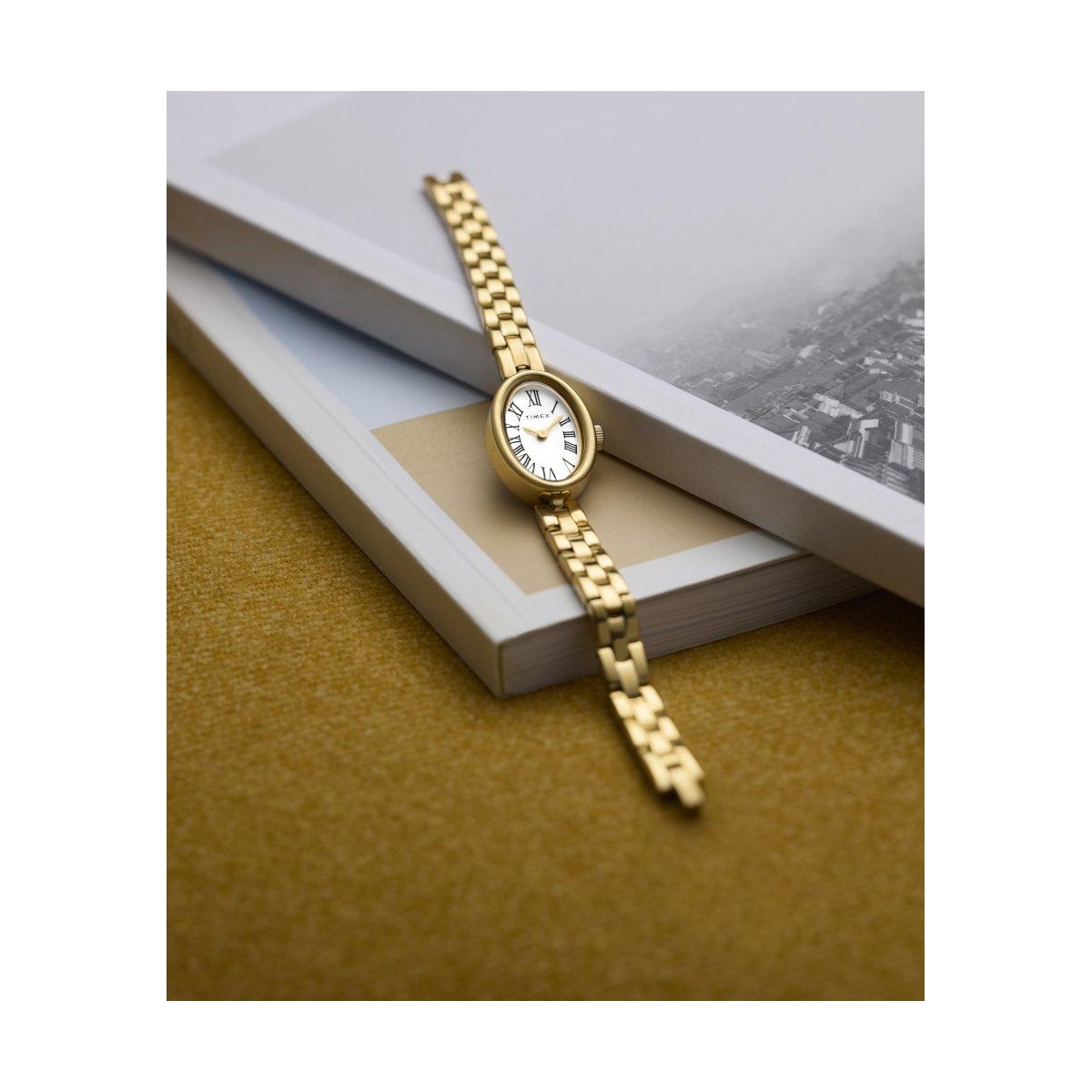 ZEGAREK TIMEX CAVATINA