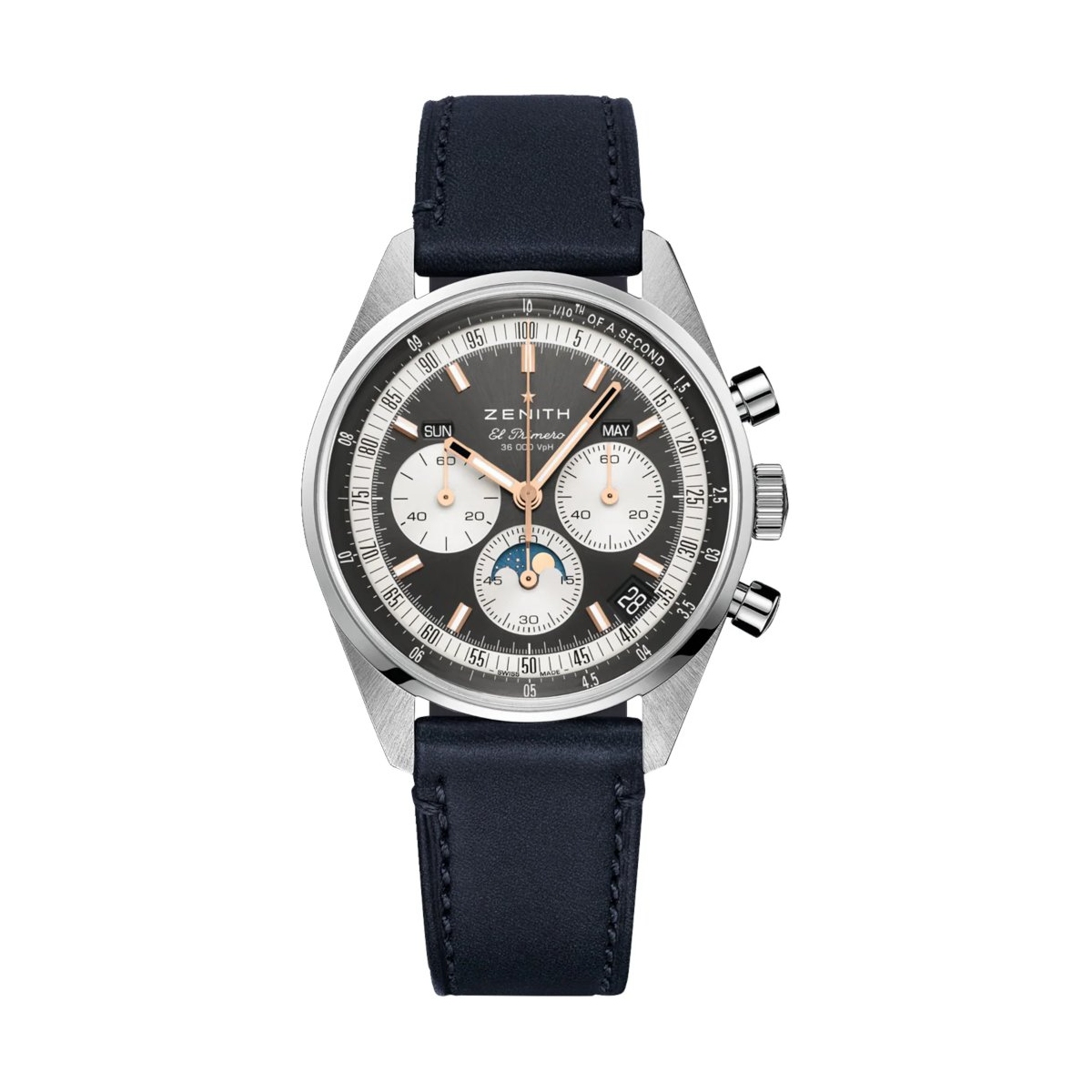 ZEGAREK ZENITH CHRONOMASTER ORIGINAL