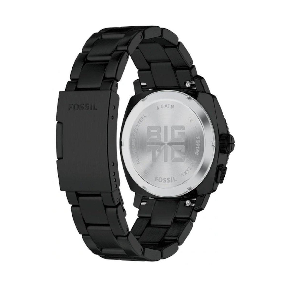 ZEGAREK FOSSIL MACHINE BIG TIC