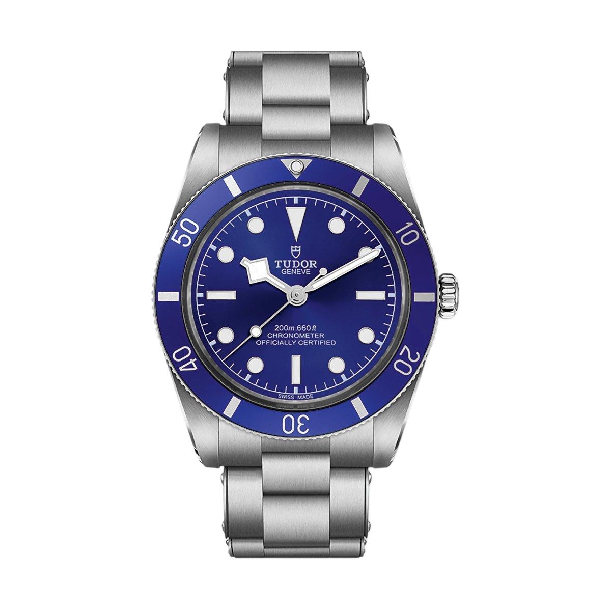 TUDOR BLACK BAY 54