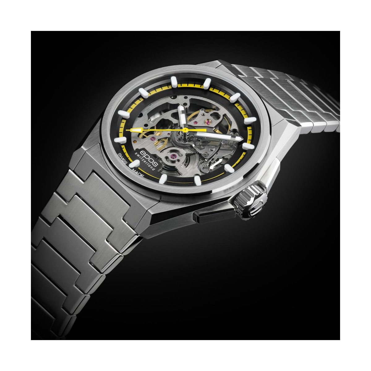 ZEGAREK EPOS SPORT 3505 SK AUTOMATIC