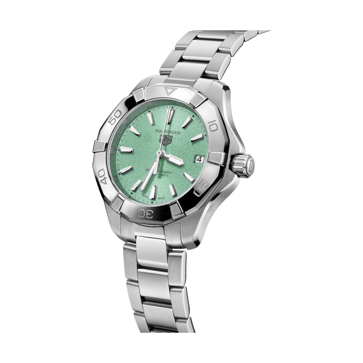 ZEGAREK TAG HEUER Aquaracer Professional 200 Solargraph