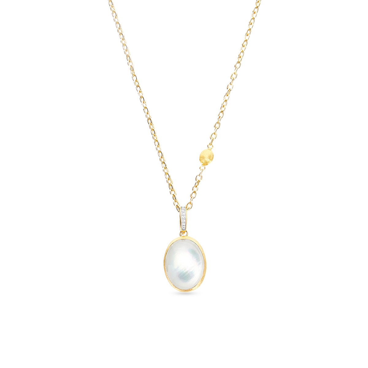 Wisiorek złoty Nanis