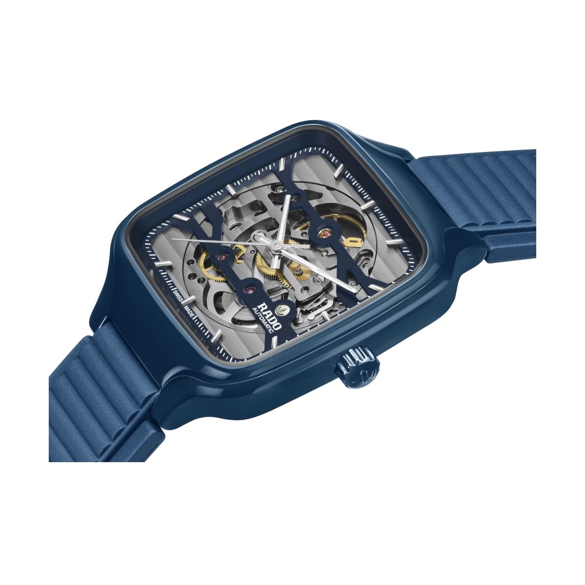 ZEGAREK RADO True Square Automatic Skeleton