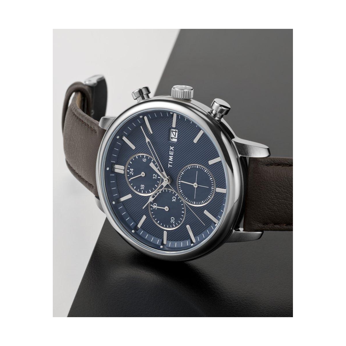 ZEGAREK TIMEX CHICAGO CHRONOGRAPH