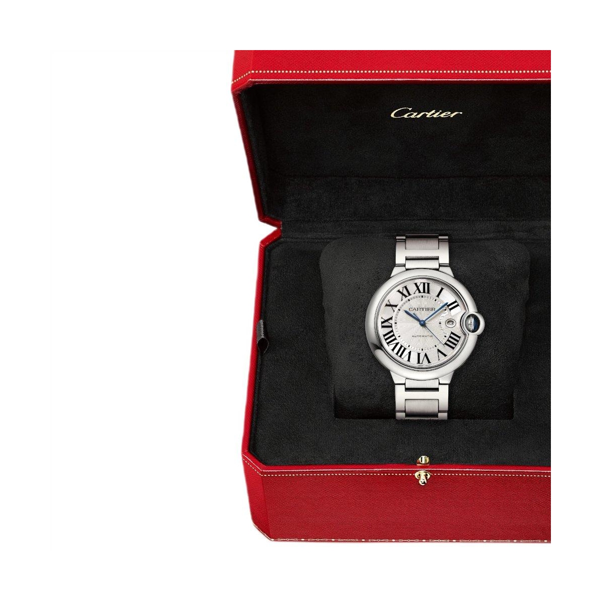 ZEGAREK CARTIER BALLON BLEU DE CARTIER