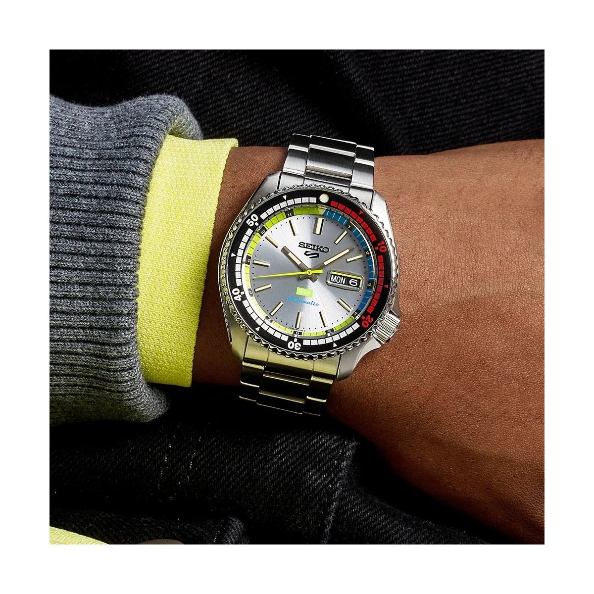 ZEGAREK SEIKO 5 SPORTS HUF LIMITED EDITION