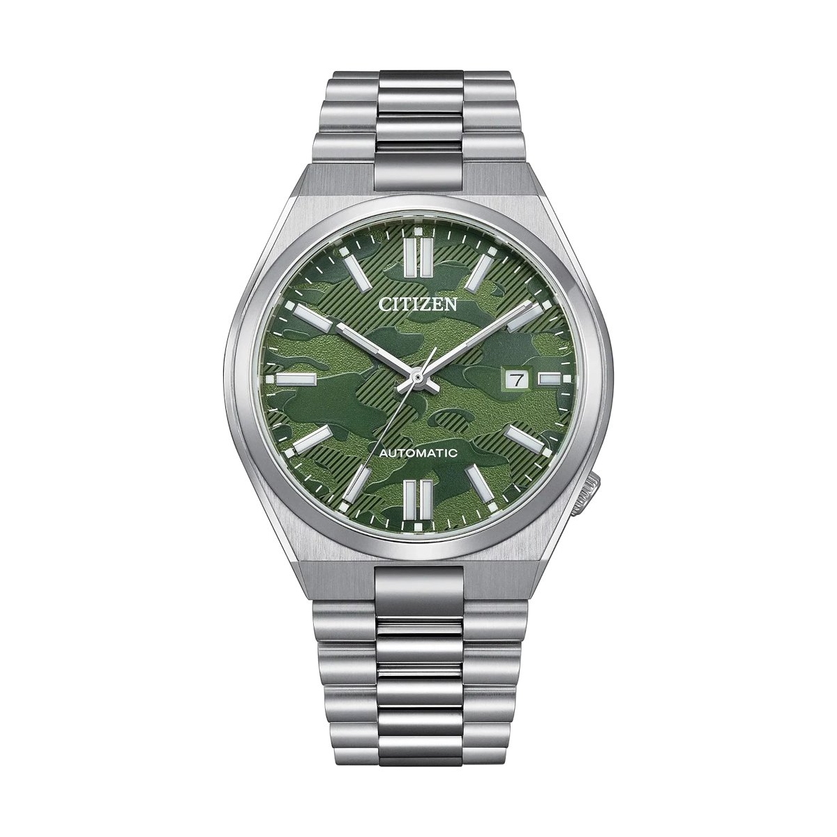 ZEGAREK CITIZEN TSUYOSA MECHANICAL