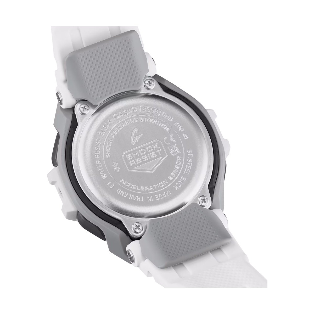 ZEGAREK G-SHOCK G-Squad