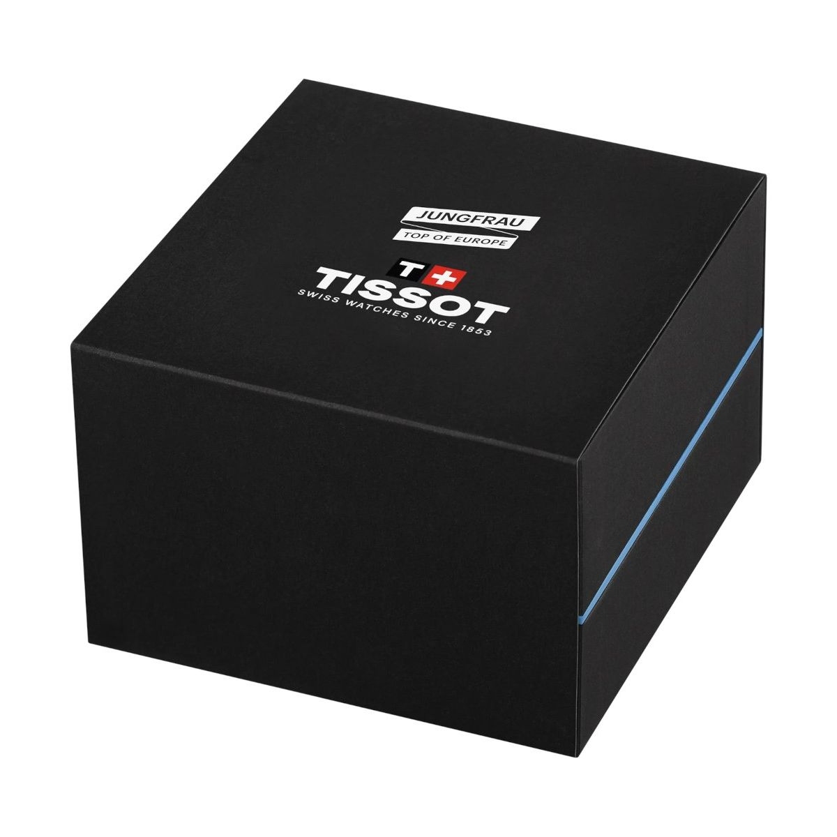TISSOT PR 100 JUNGFRAUBAHN QUARTZ 40MM