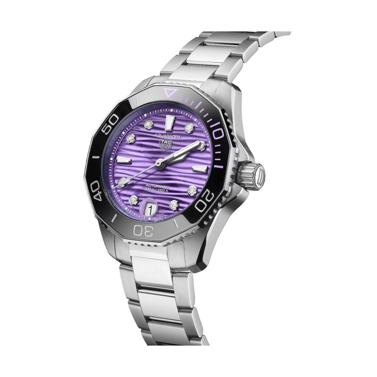 ZEGAREK TAG HEUER AQUARACER PROFESSIONAL 300 DATE