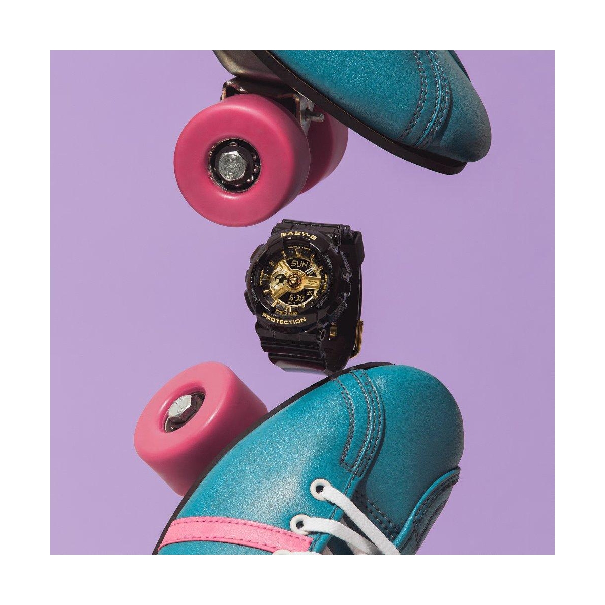 ZEGAREK G-SHOCK BABY-G BA-110 SERIES