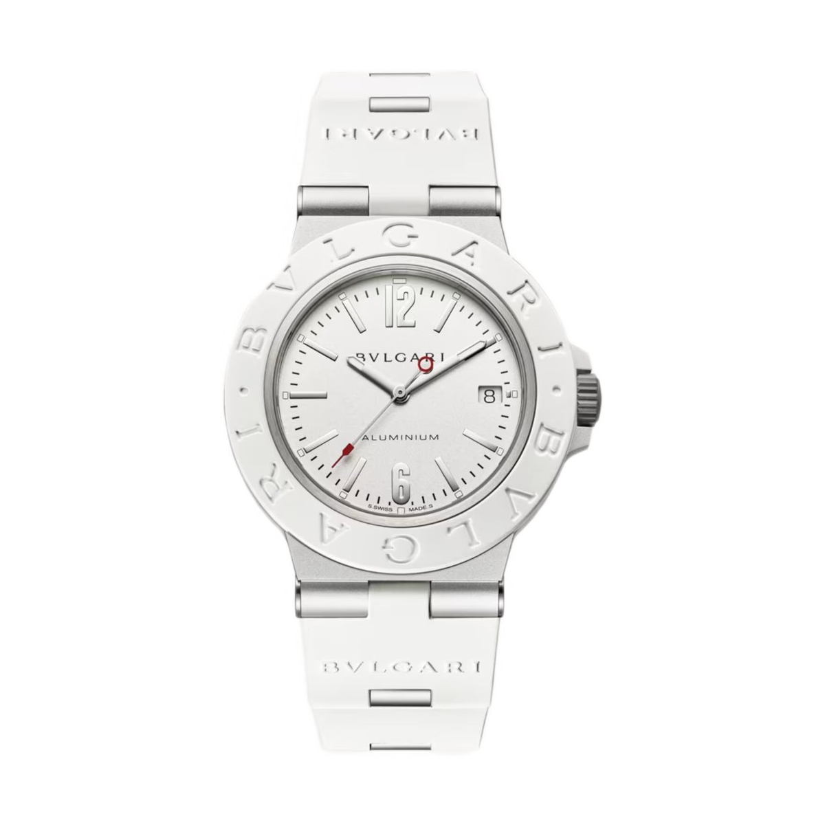 ZEGAREK BVLGARI ALUMINIUM