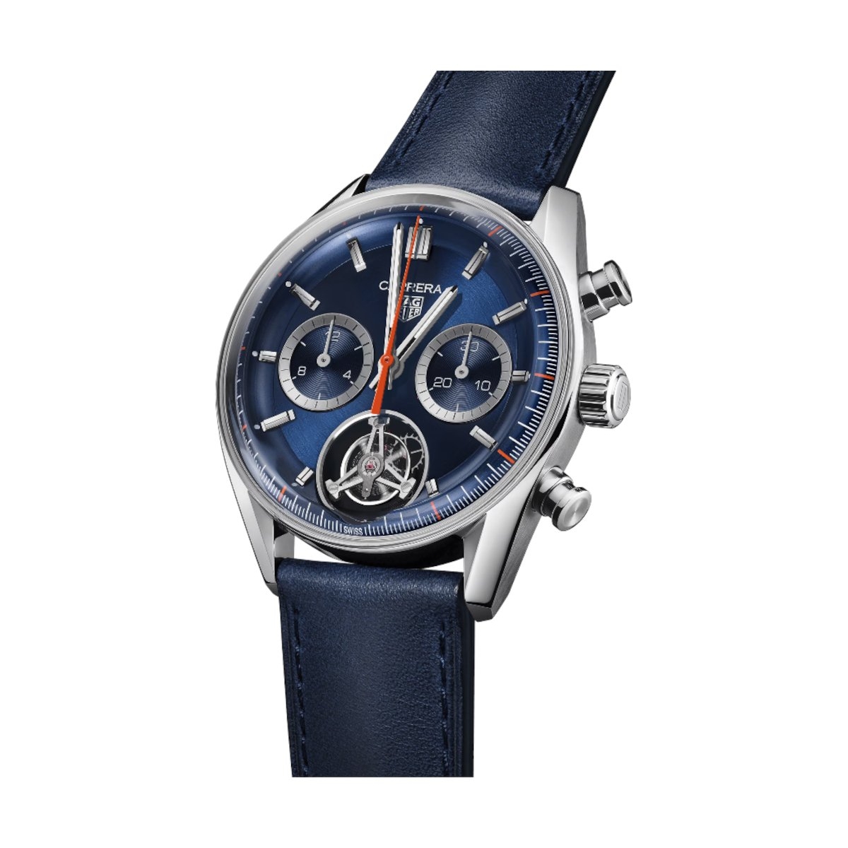 ZEGAREK TAG HEUER CARRERA CHRONOGRAPH TOURBILLON