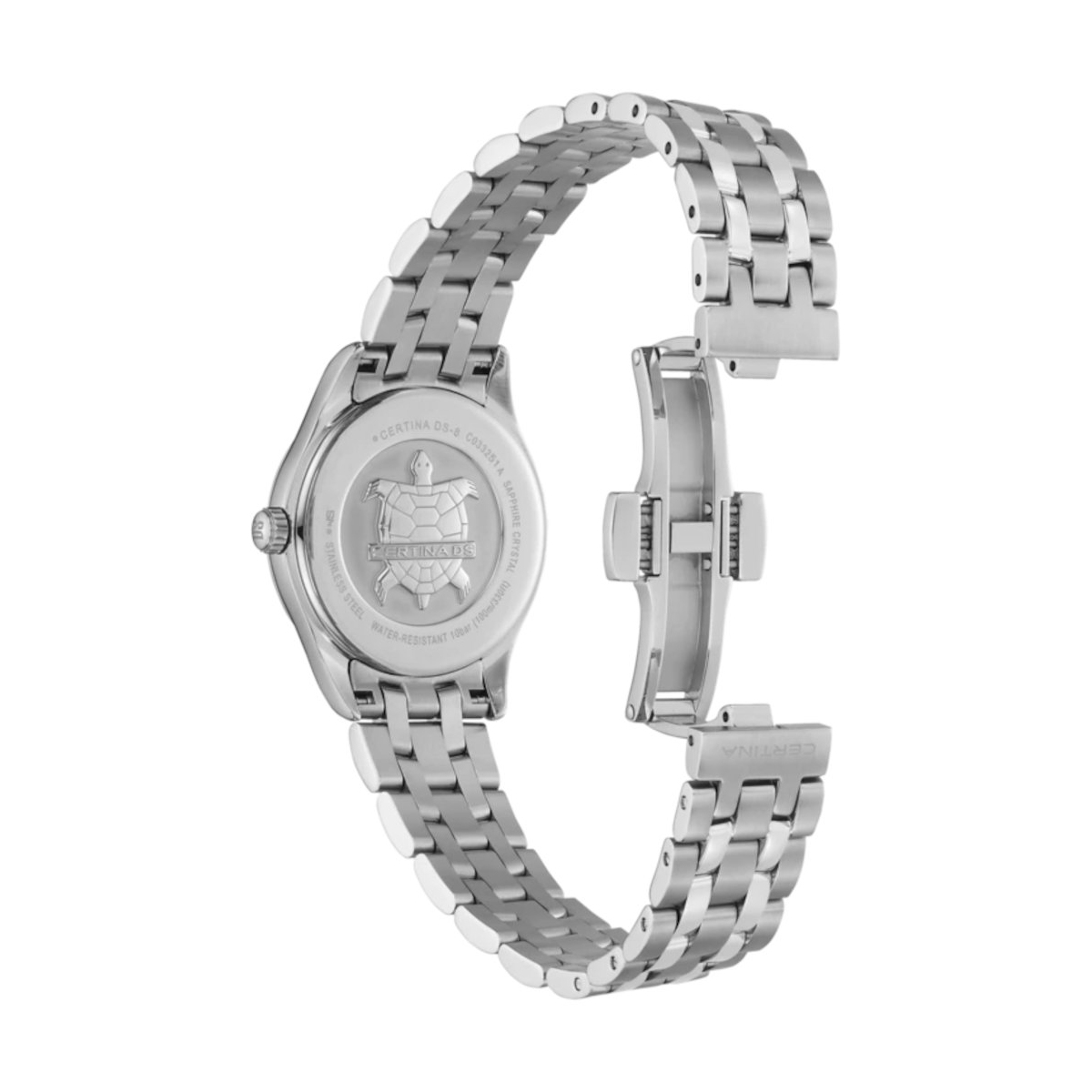 ZEGAREK CERTINA DS-8 LADY