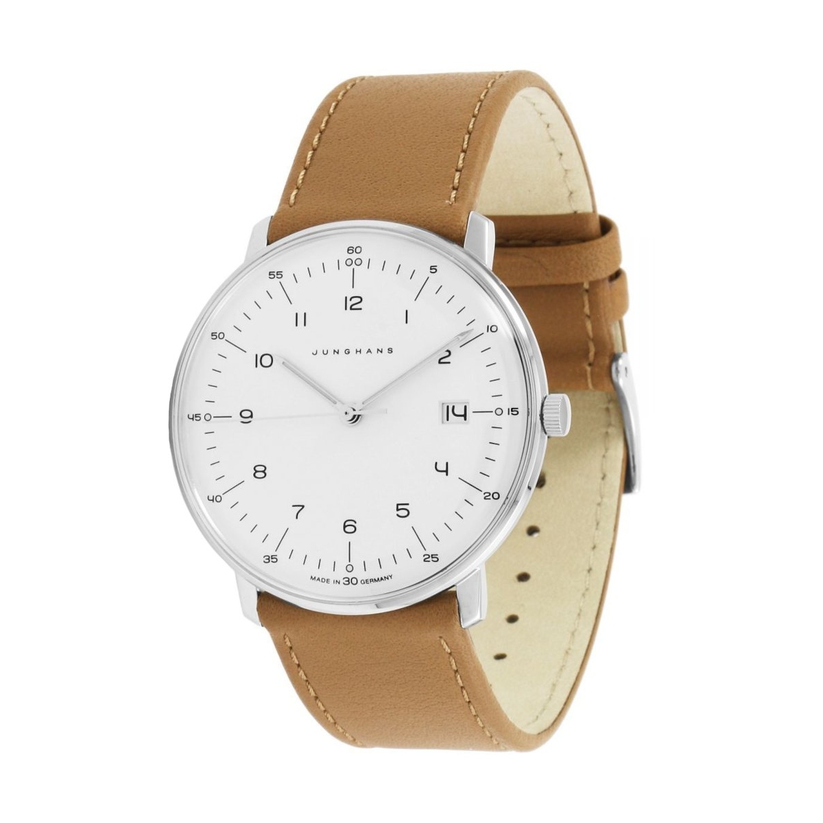 ZEGAREK JUNGHANS MAX BILL QUARZ