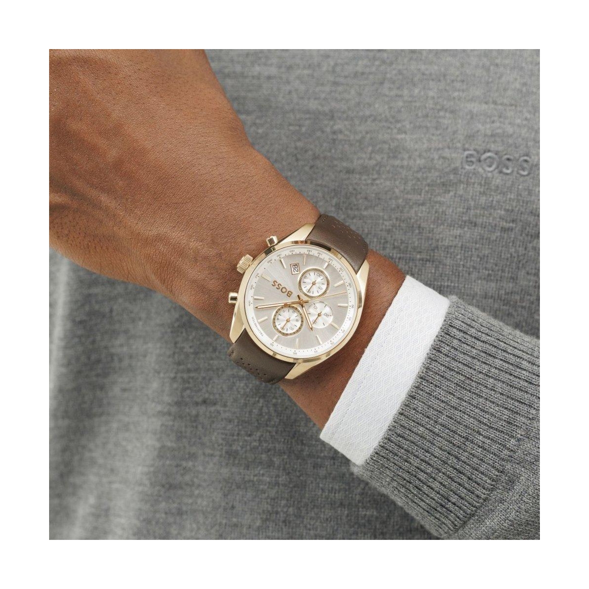 ZEGAREK BOSS GRAND PRIX