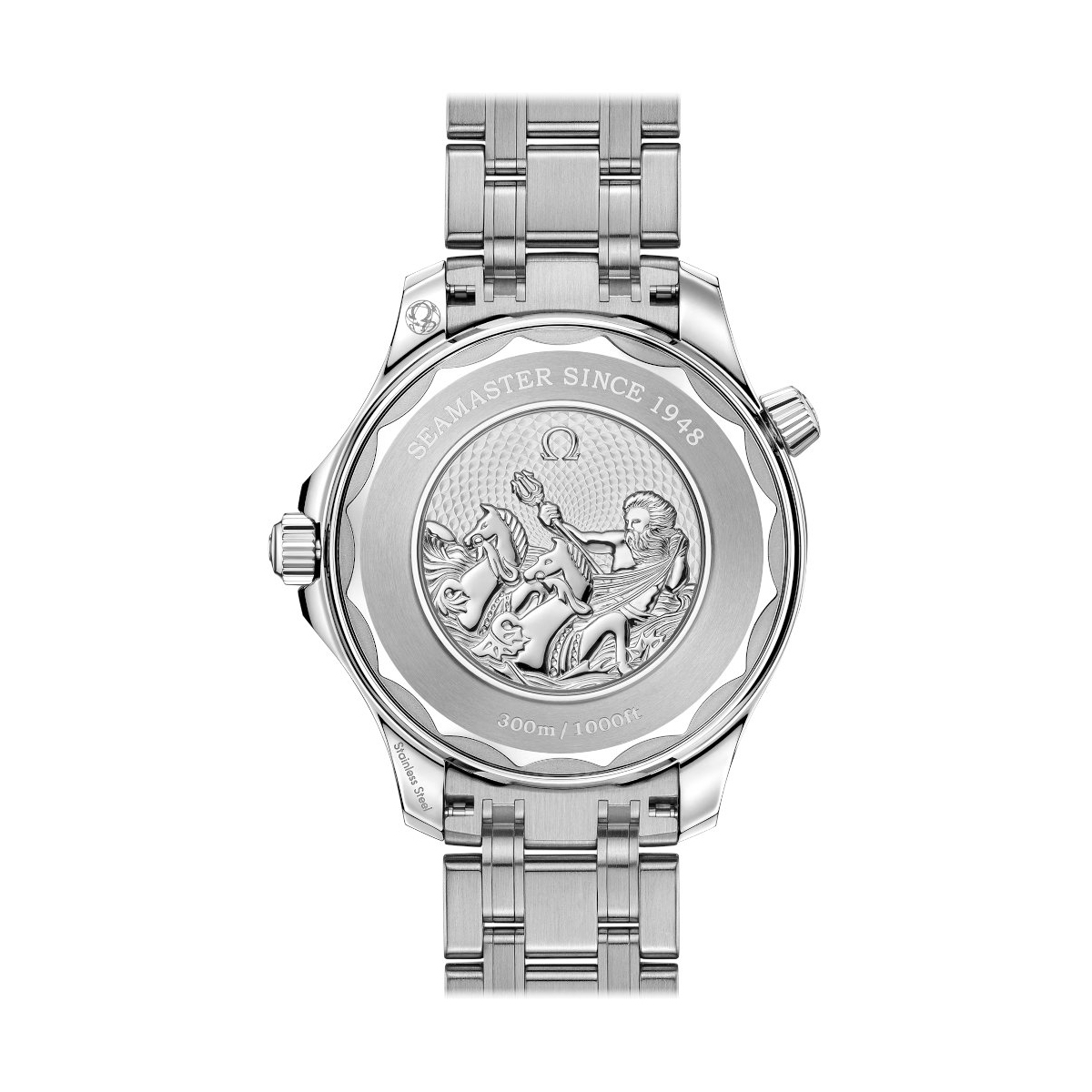 ZEGAREK OMEGA SEAMASTER DIVER 300M