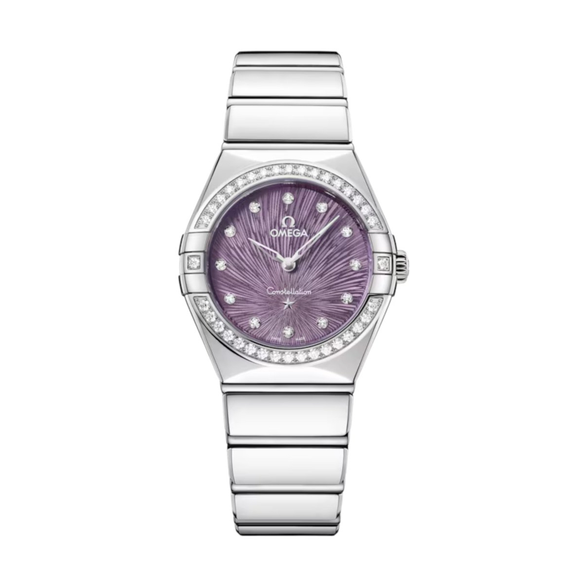 ZEGAREK OMEGA CONSTELLATION