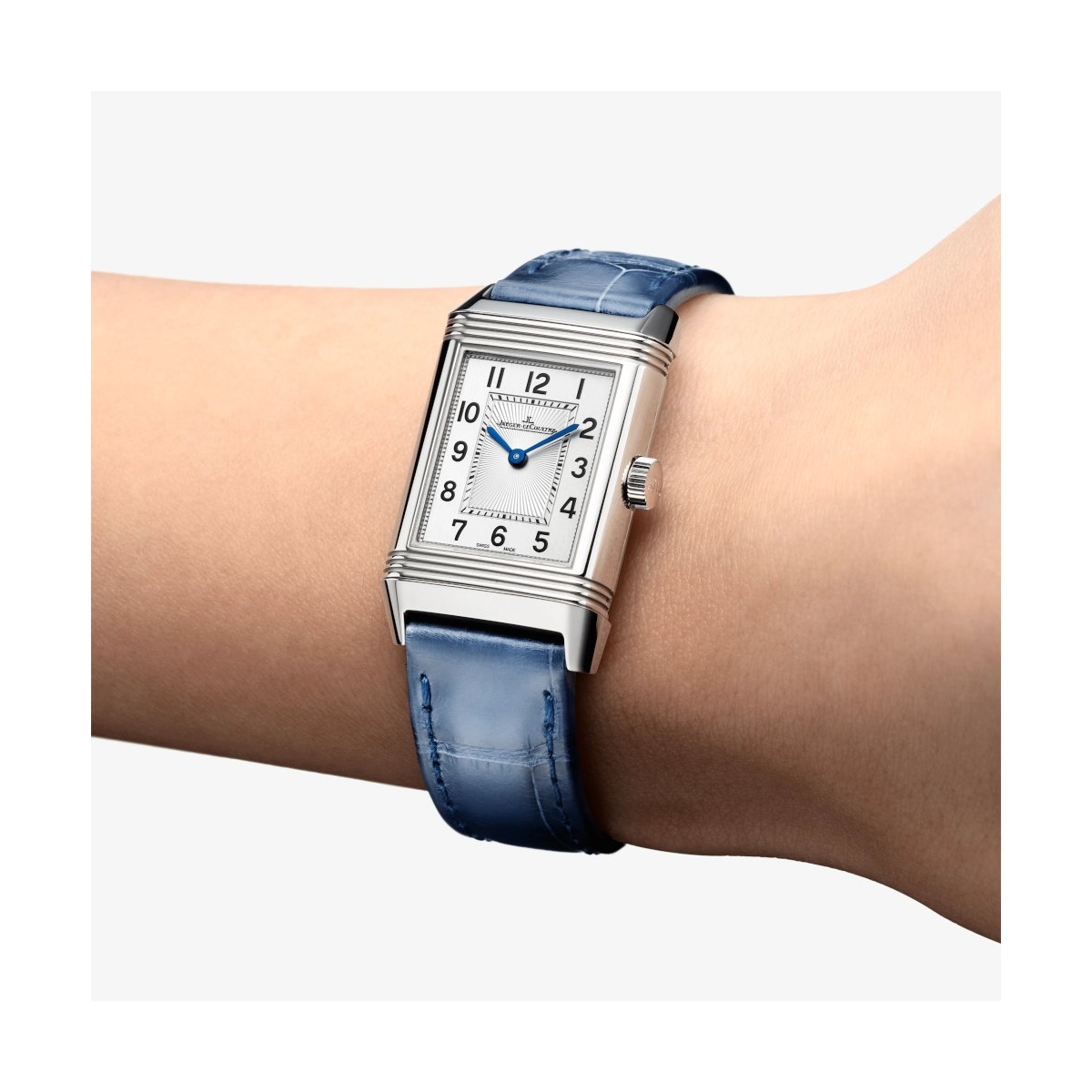 ZEGAREK JAEGER-LECOULTRE REVERSO CLASSIC DUETTO