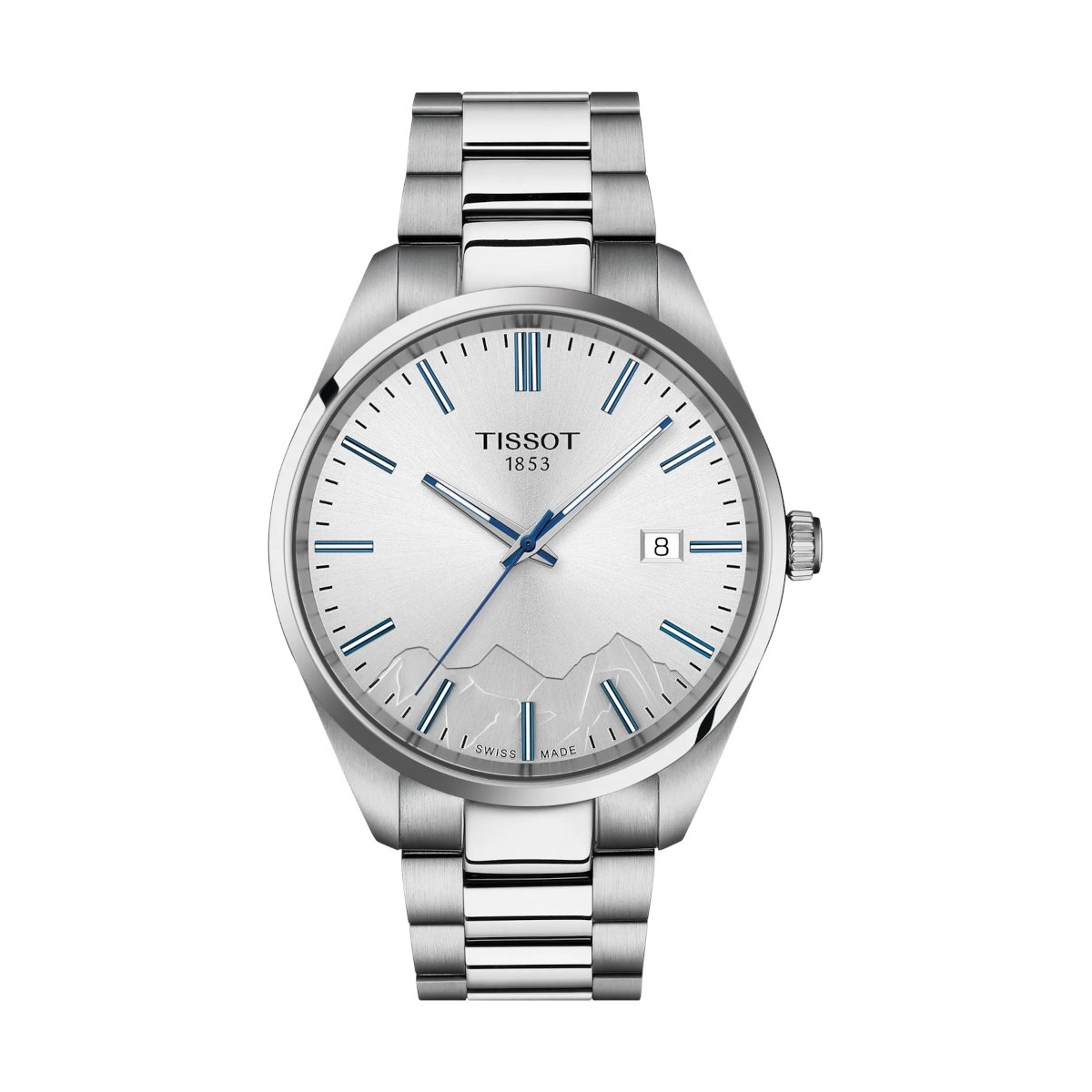 TISSOT PR 100 JUNGFRAUBAHN QUARTZ 40MM