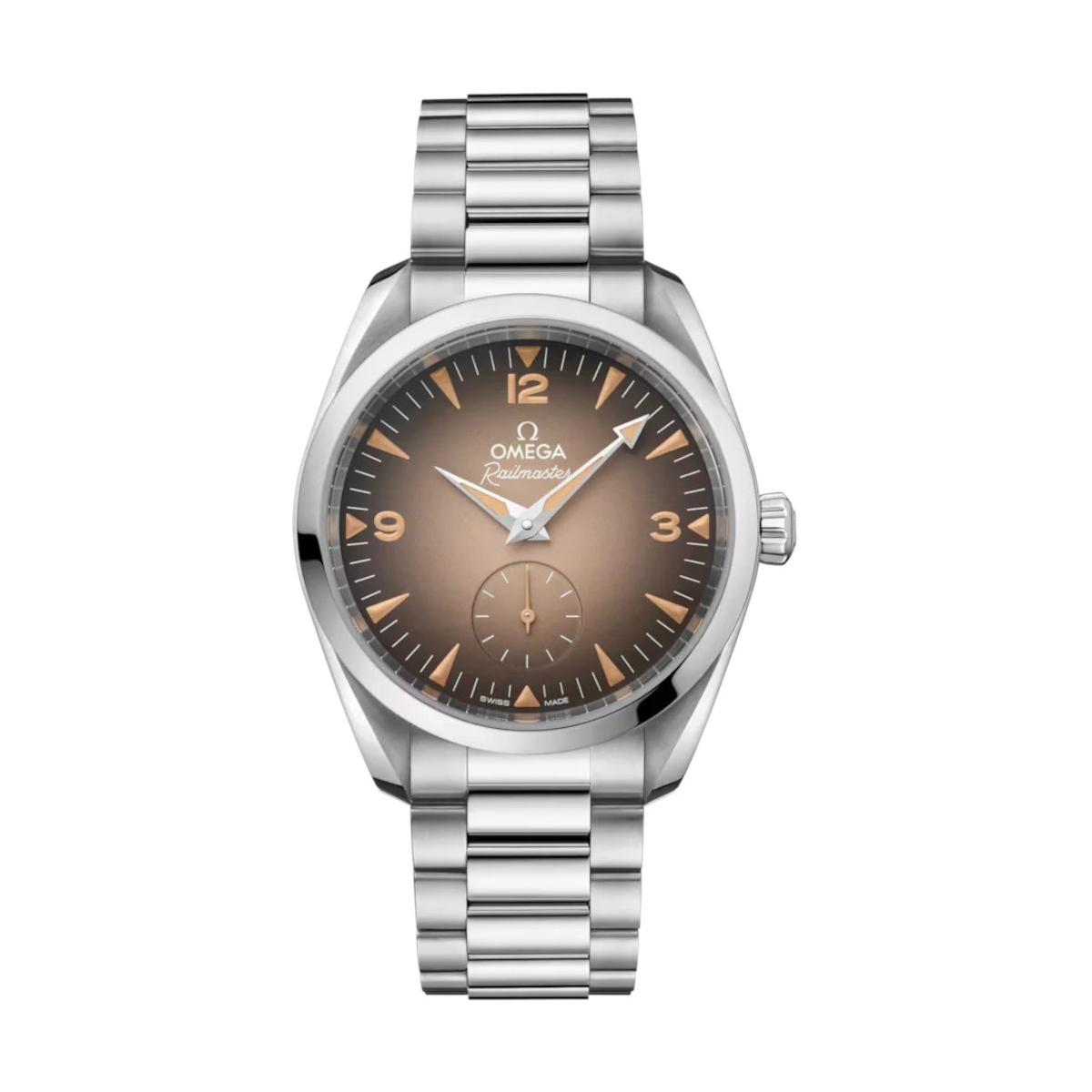 ZEGAREK OMEGA SEAMASTER RAILMASTER