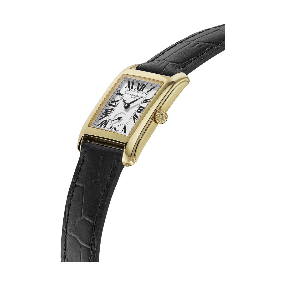 ZEGAREK FREDERIQUE CONSTANT CLASSICS CARREE SMALL SECONDS