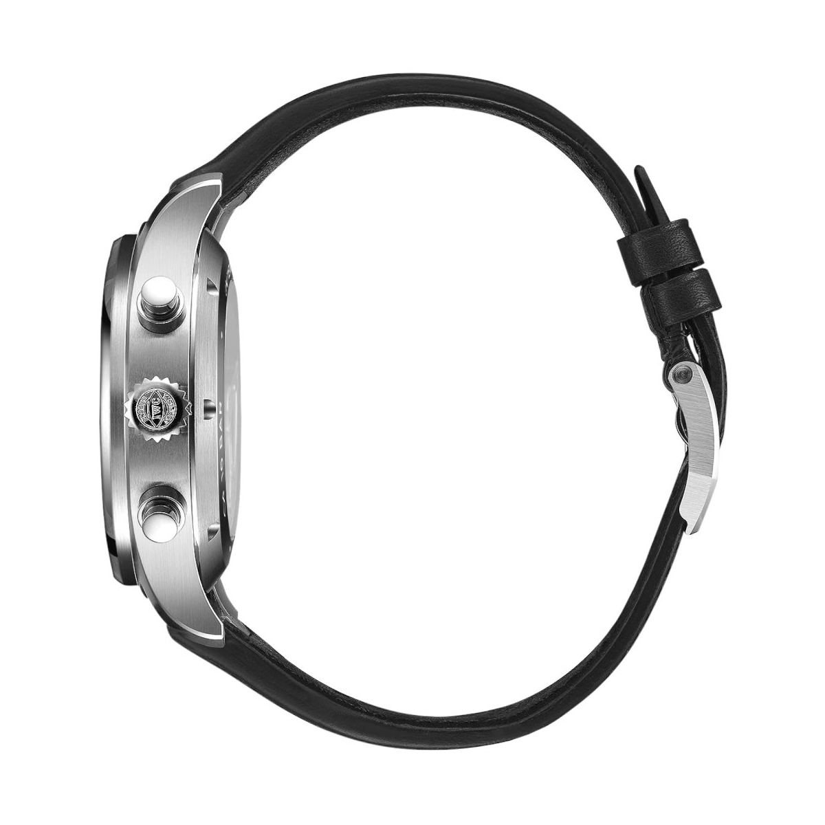 ZEGAREK IWC SCHAFFHAUSEN PILOT'S AUTOMATIC CHRONOGRAPH