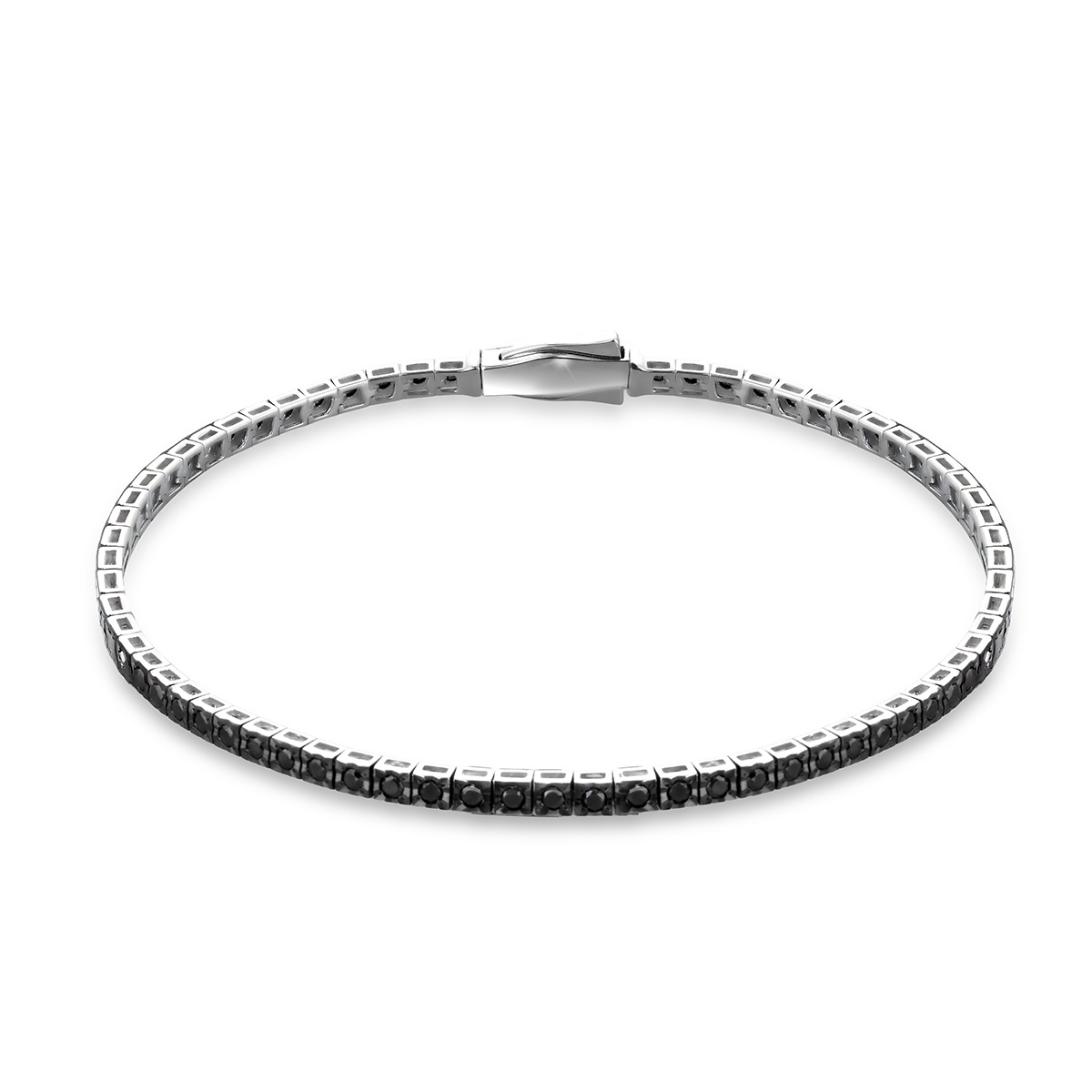 Bransoleta złota RECARLO