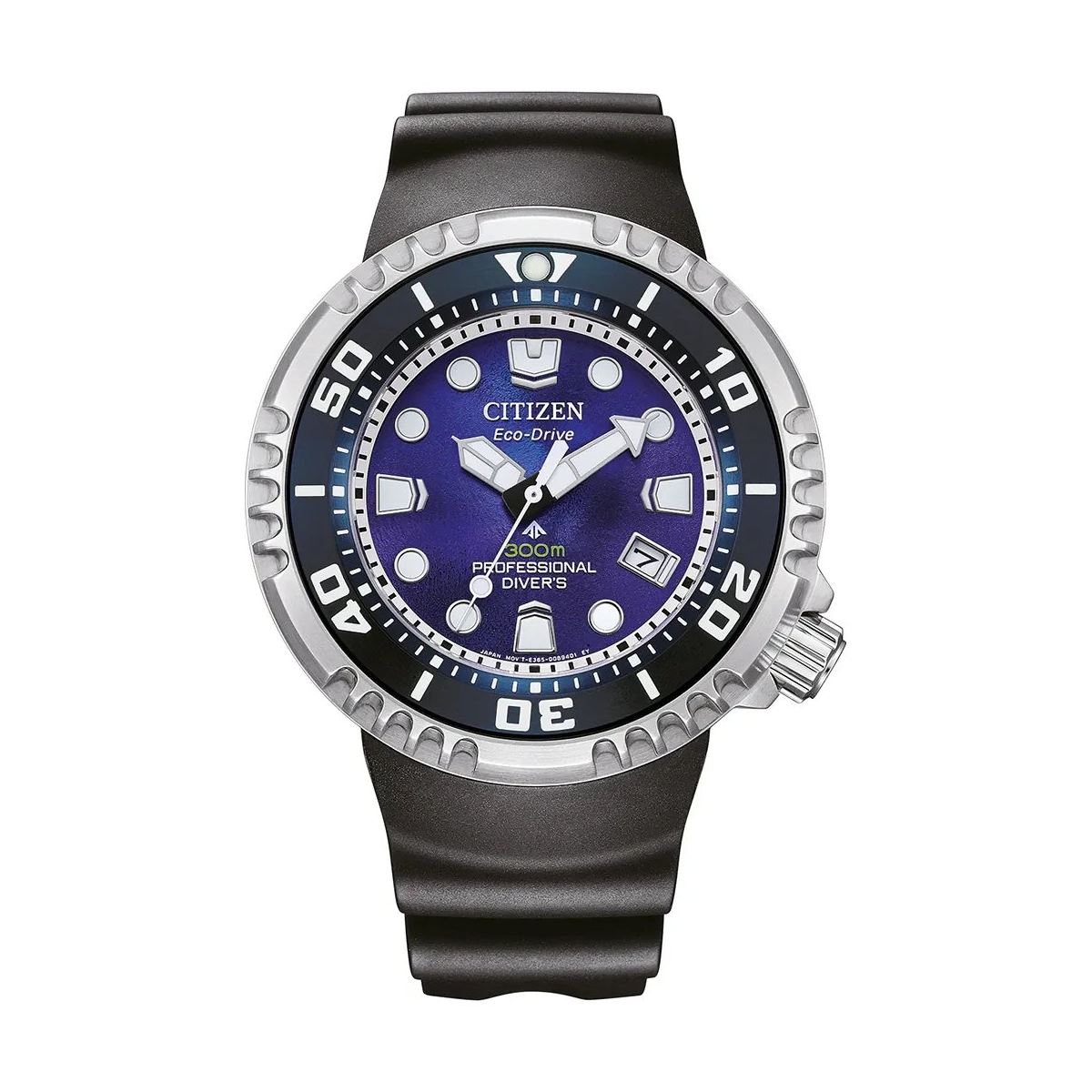 ZEGAREK CITIZEN PROMASTER MARINE UNITE WITH BLUE LIMITED EDITION