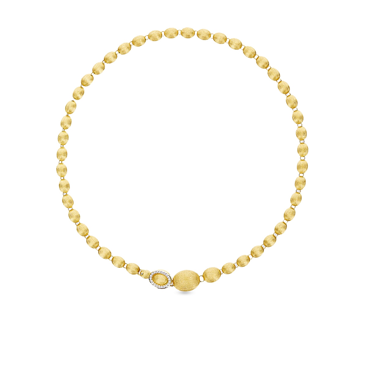 Naszyjnik złoty NANIS