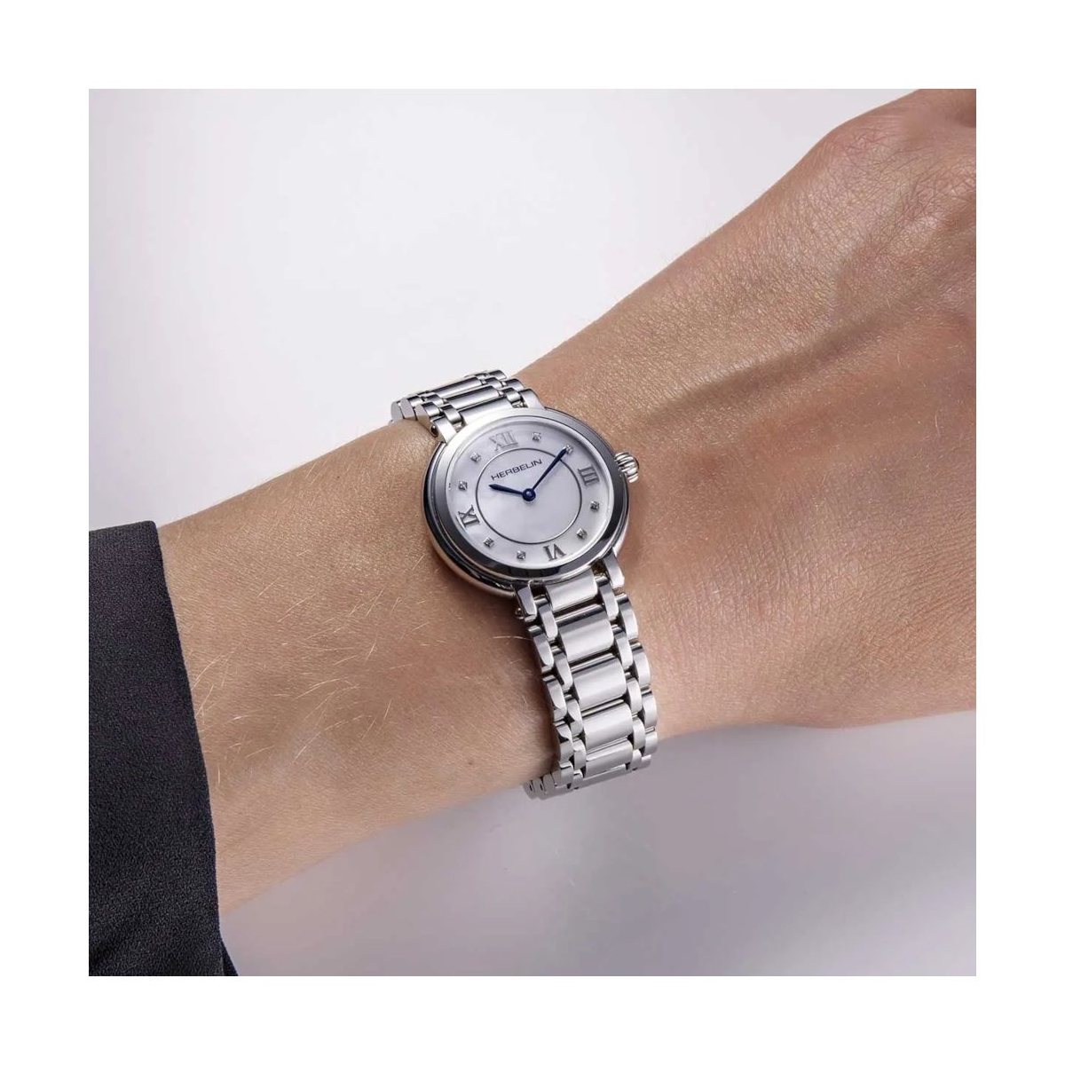 ZEGAREK HERBELIN GALET