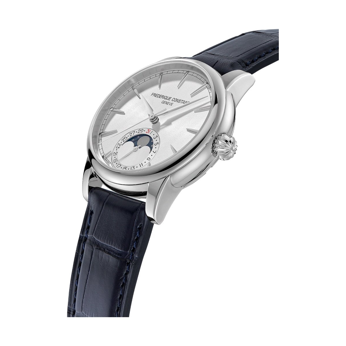 ZEGAREK FREDERIQUE CONSTANT MANUFACTURE CLASSIC MOONPHASE DATE