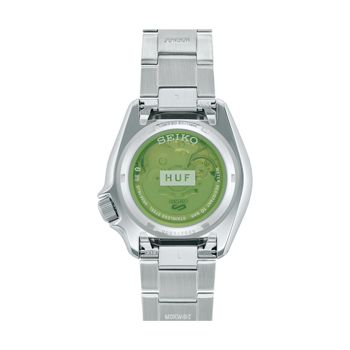 ZEGAREK SEIKO 5 SPORTS HUF LIMITED EDITION
