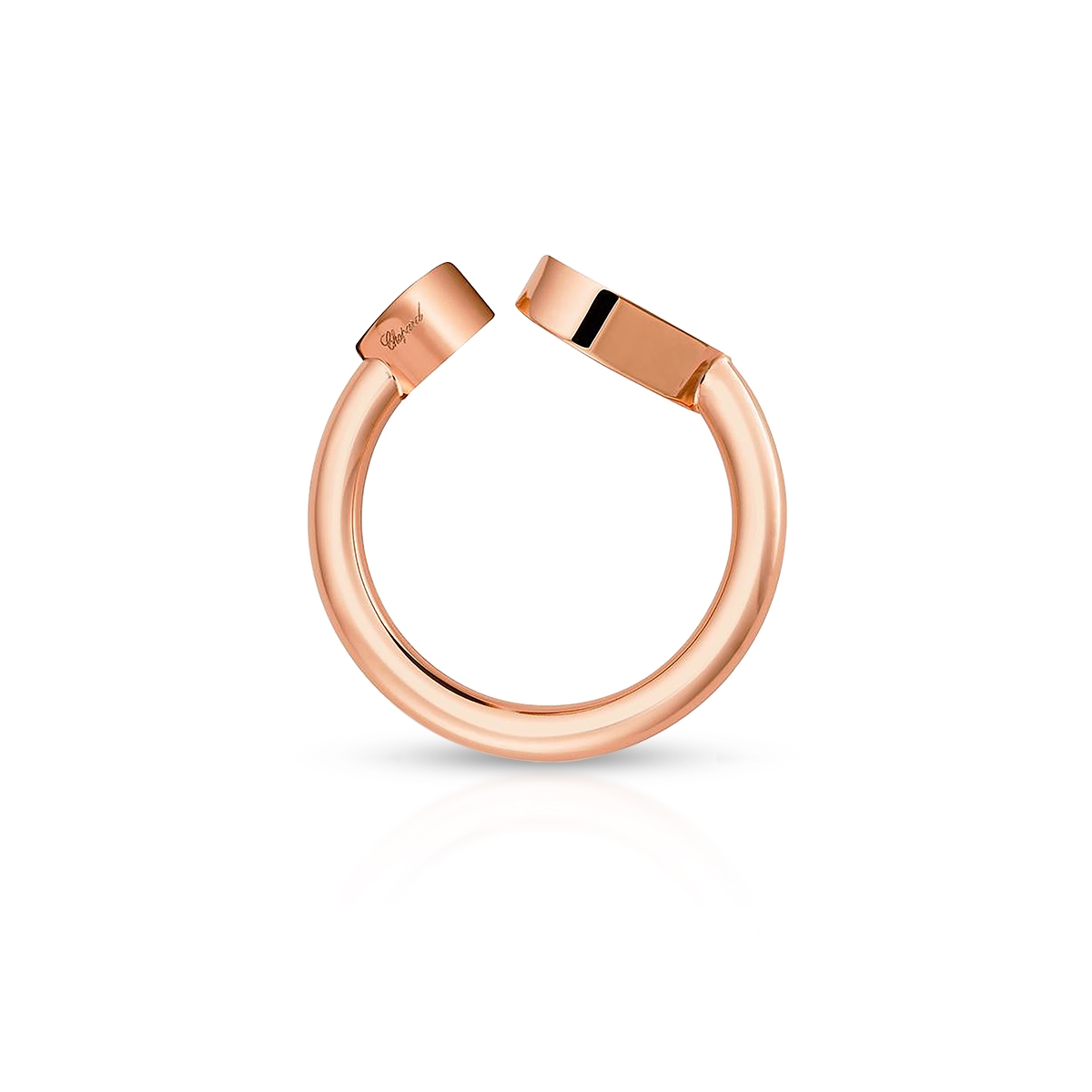 Pierścionek złoty Chopard