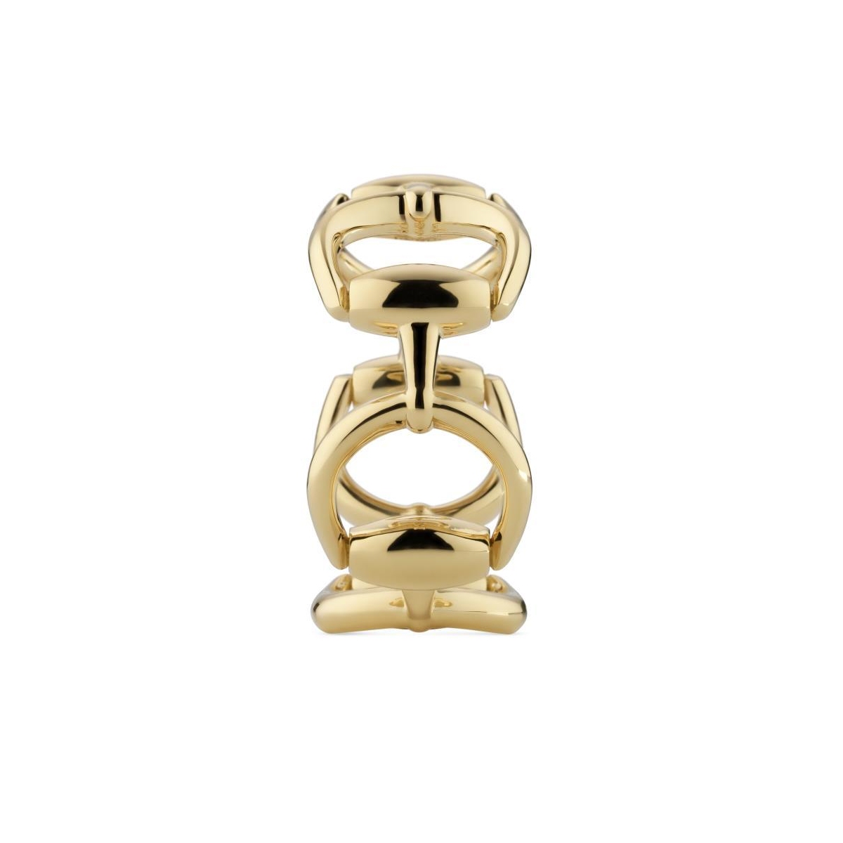 Pierścionek złoty GUCCI