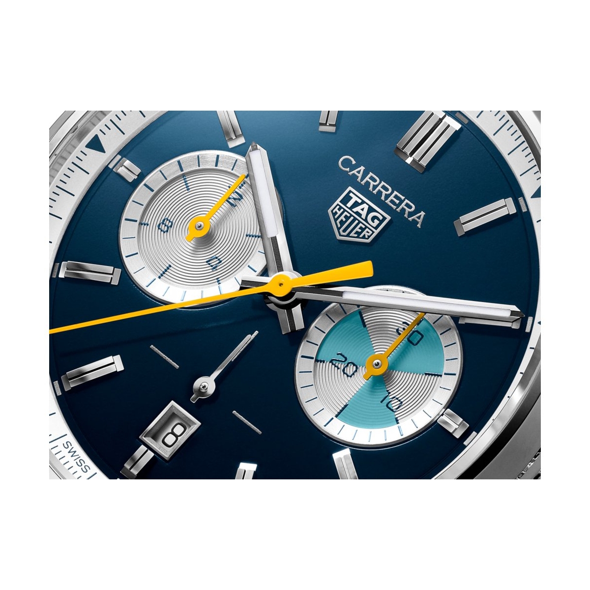 ZEGAREK TAG HEUER CARRERA CHRONOGRAPH LIMITED EDITION